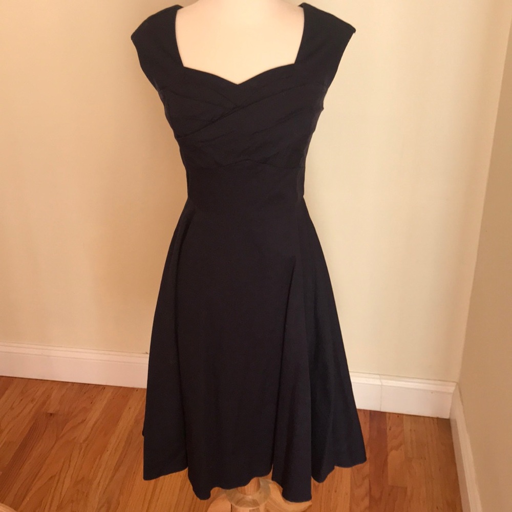 Vintage-styled Dress